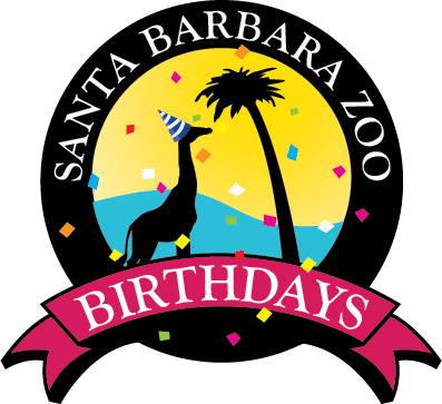 Birthday Parties Santa Barbara Zoo