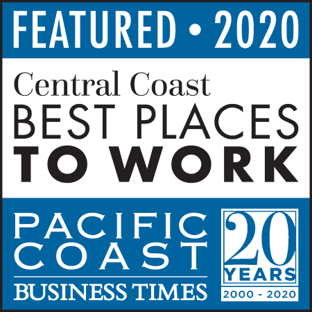 Best Places to Work badge